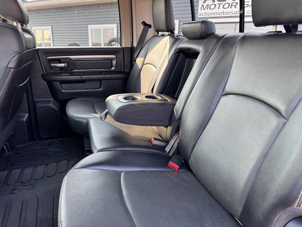 2016 RAM 1500 Image 35