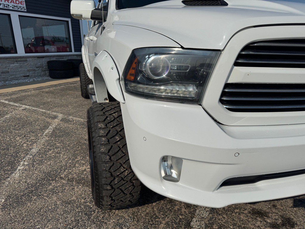 2016 RAM 1500 Image 55