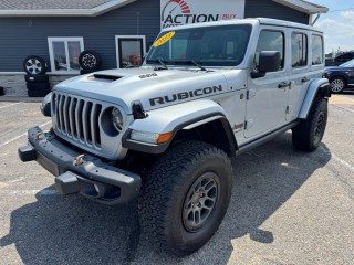Image for 2023 Jeep Wrangler RUBICON 392 ID: 6689330