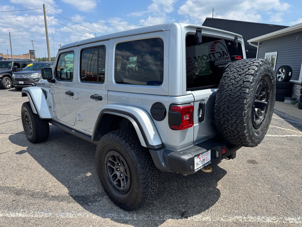 2023 Jeep Wrangler Image 3