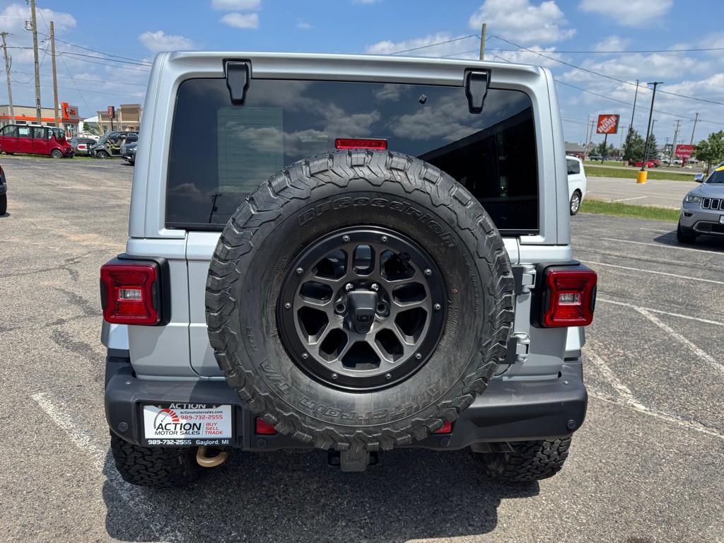 2023 Jeep Wrangler Image 4