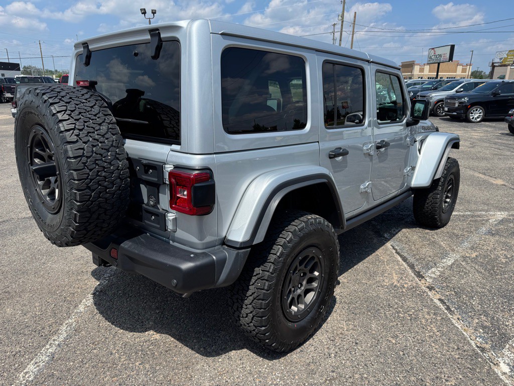 2023 Jeep Wrangler Image 5