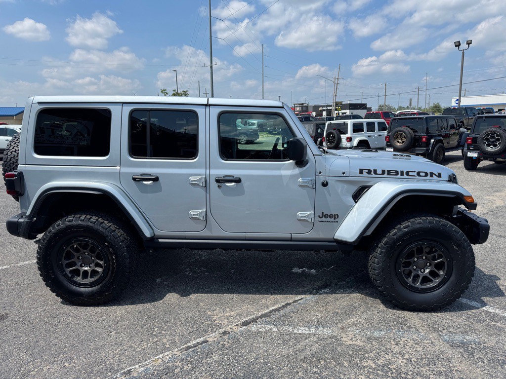 2023 Jeep Wrangler Image 6