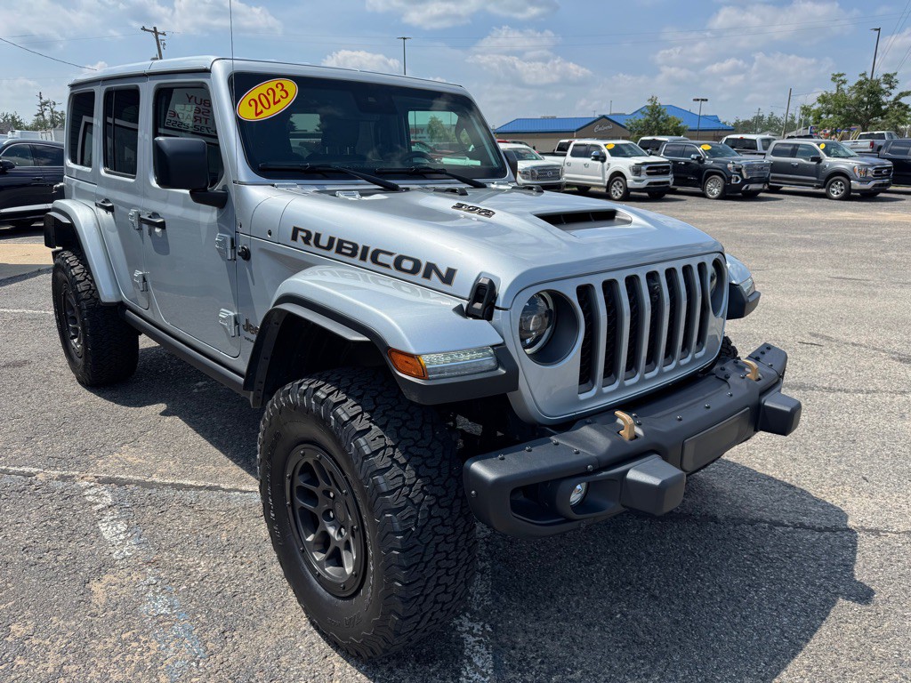 2023 Jeep Wrangler Image 7