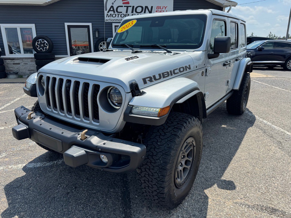 2023 Jeep Wrangler Image 9