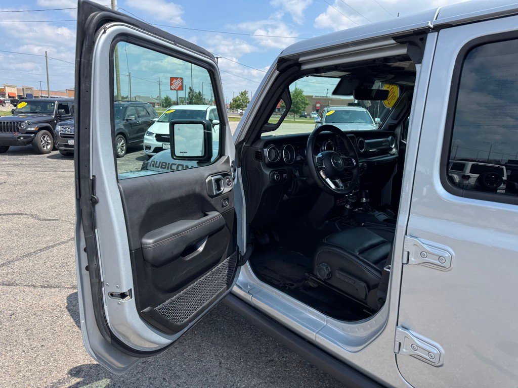 2023 Jeep Wrangler Image 14