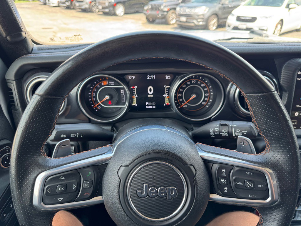 2023 Jeep Wrangler Image 20