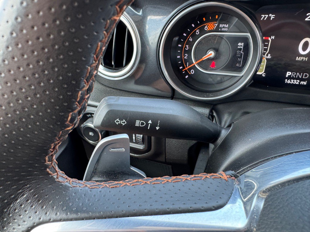 2023 Jeep Wrangler Image 24