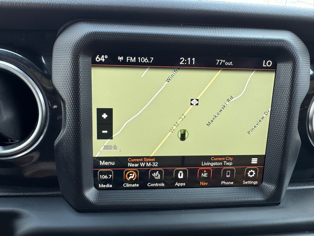 2023 Jeep Wrangler Image 26