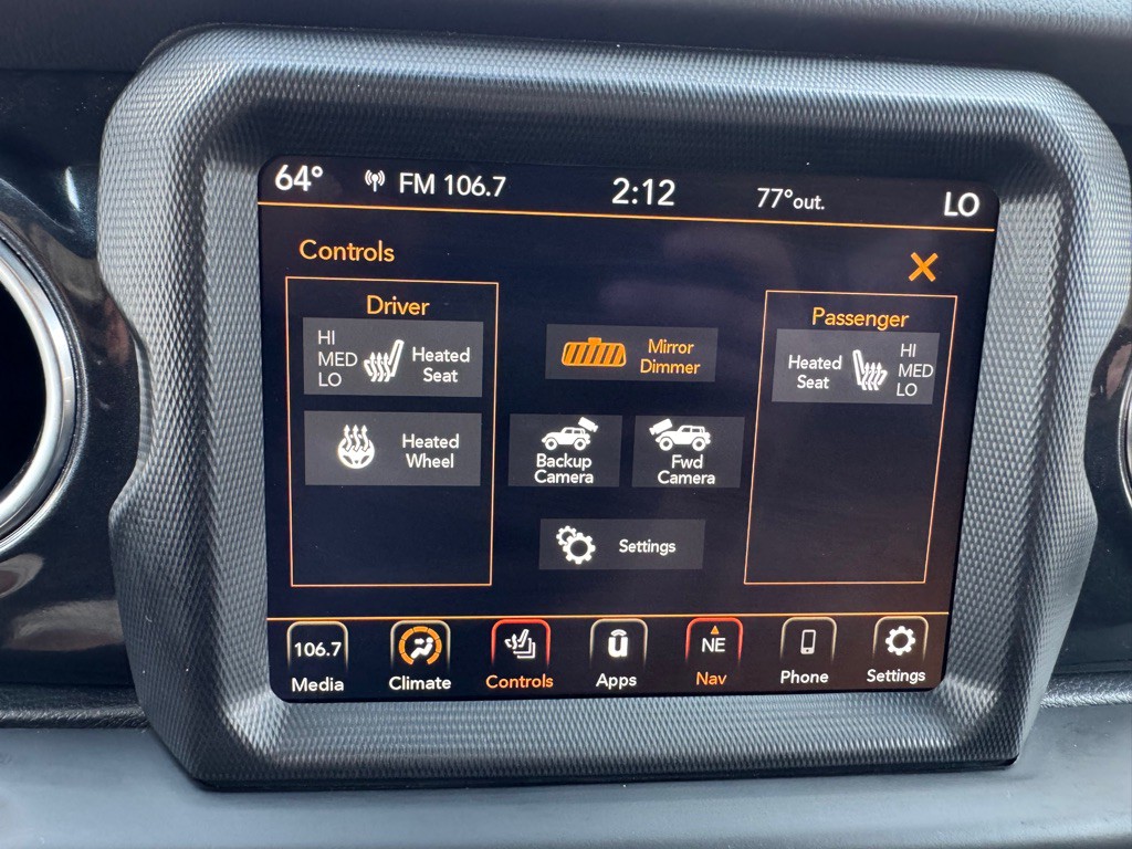 2023 Jeep Wrangler Image 29
