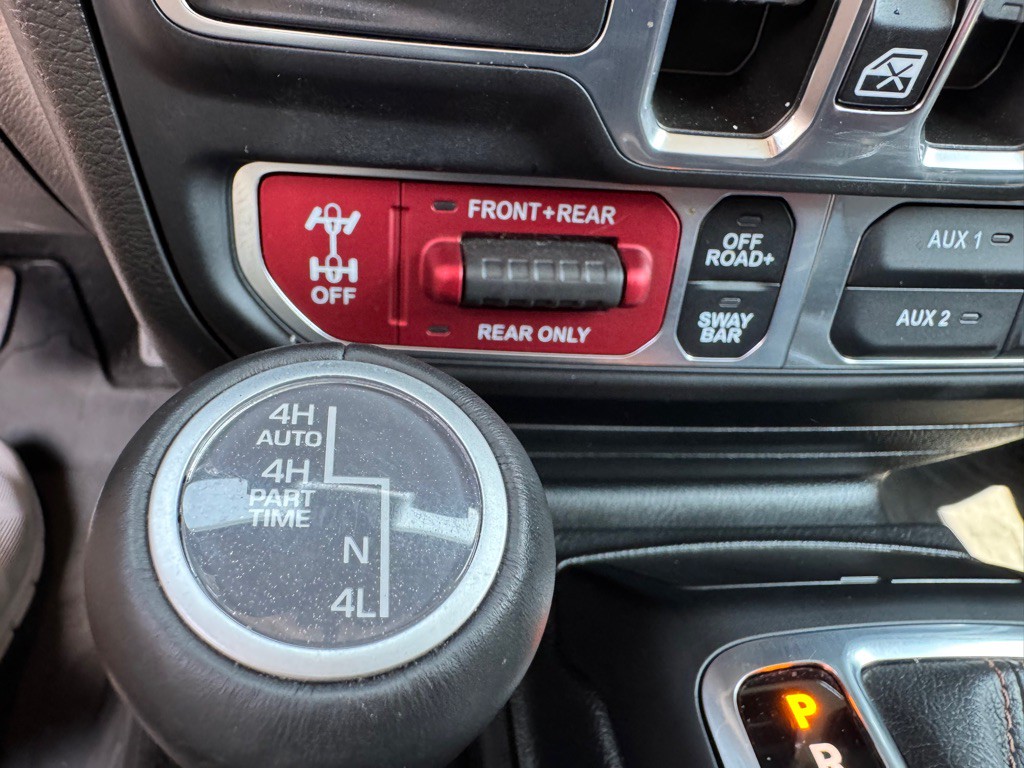 2023 Jeep Wrangler Image 41