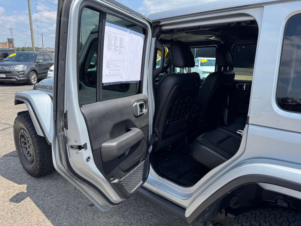 2023 Jeep Wrangler Image 42