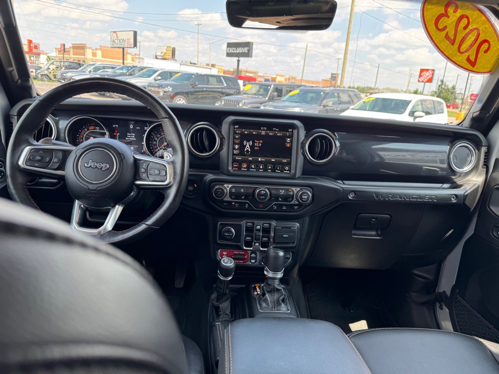 2023 Jeep Wrangler Image 46