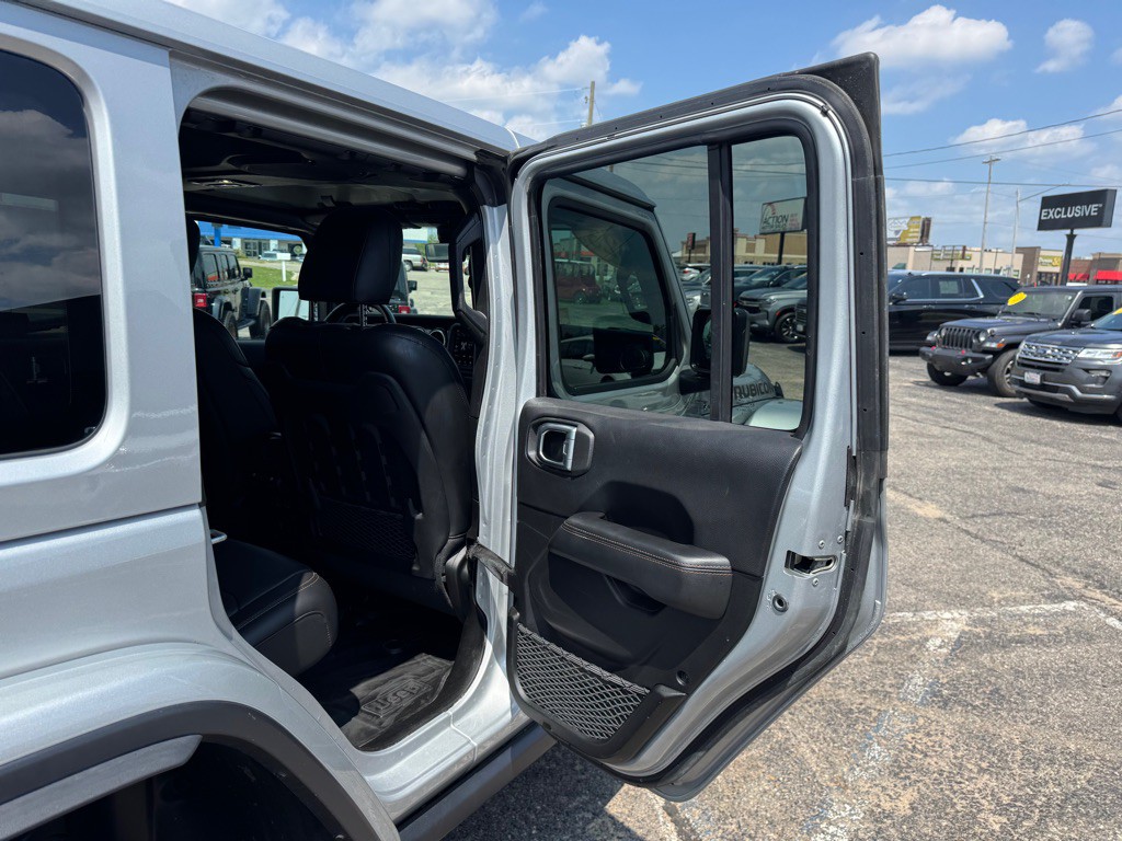 2023 Jeep Wrangler Image 49