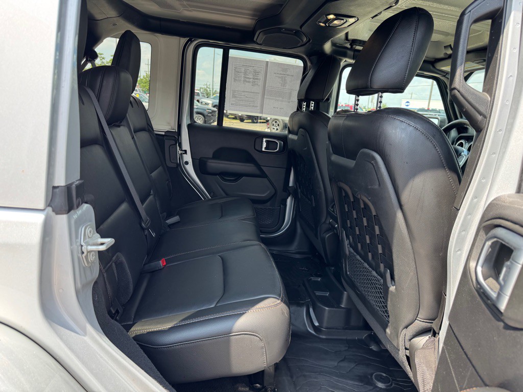 2023 Jeep Wrangler Image 50