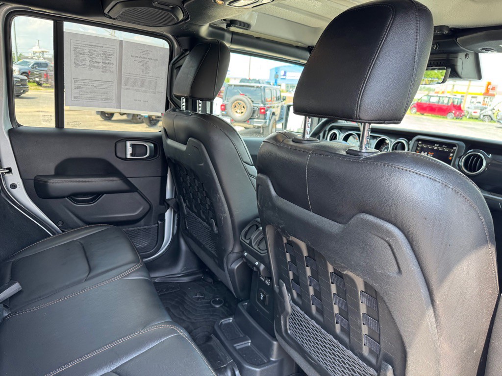2023 Jeep Wrangler Image 52