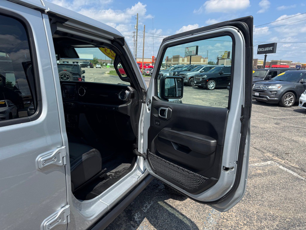 2023 Jeep Wrangler Image 54