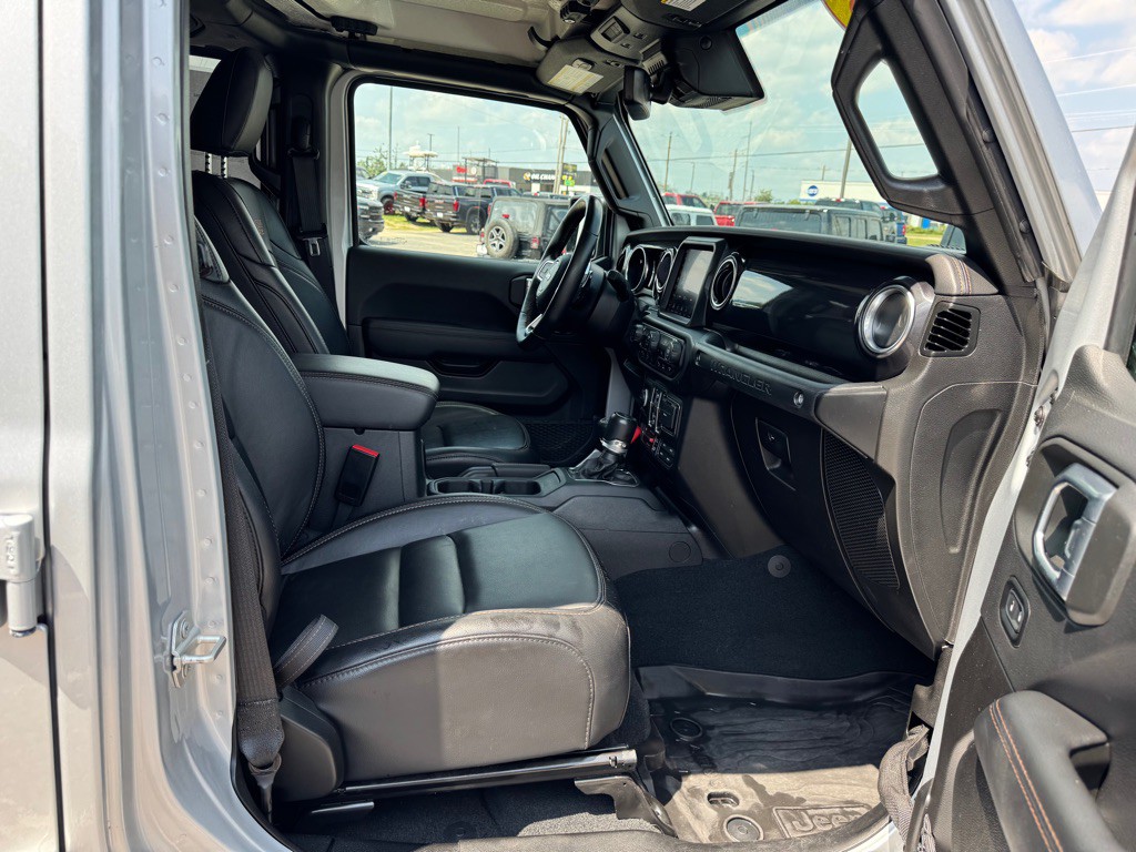 2023 Jeep Wrangler Image 56