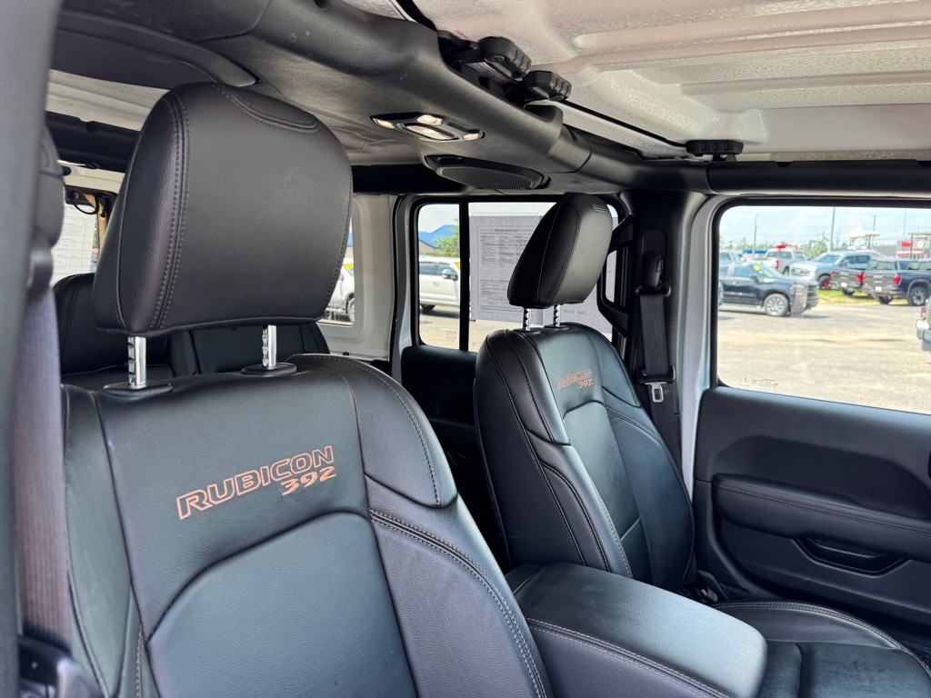 2023 Jeep Wrangler Image 57