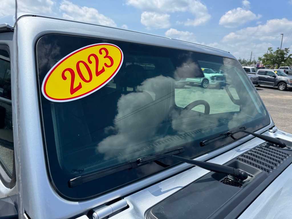 2023 Jeep Wrangler Image 61