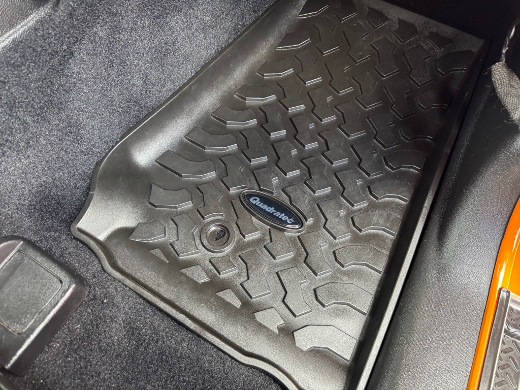 2012 Jeep Wrangler Image 45
