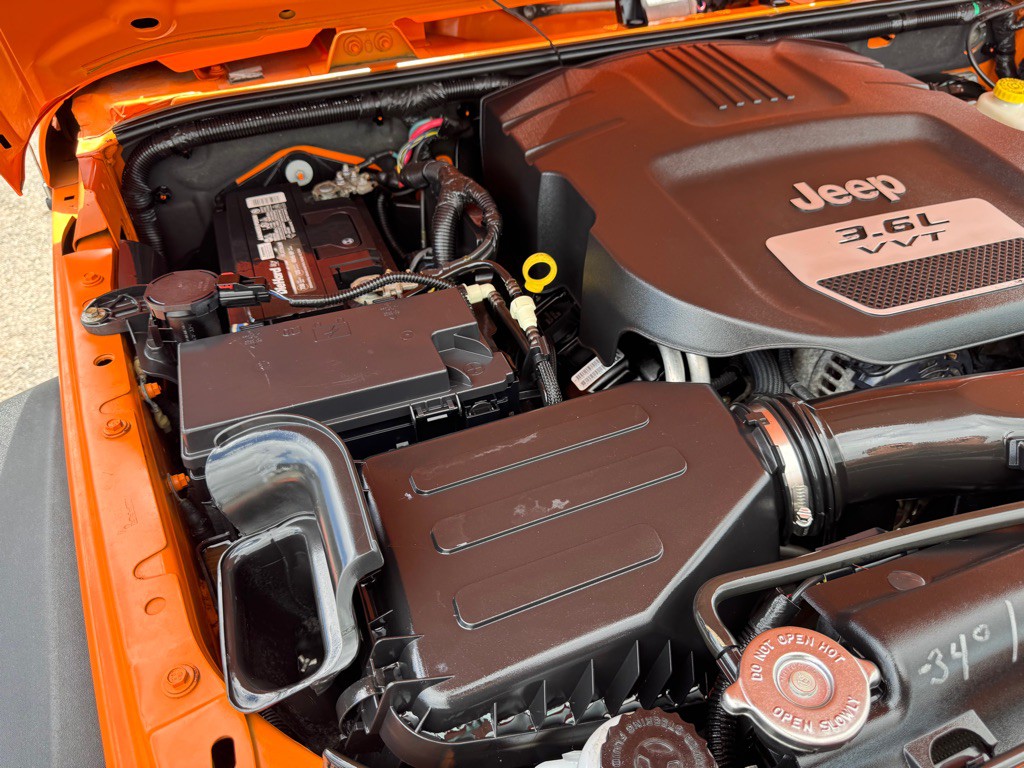2012 Jeep Wrangler Image 50
