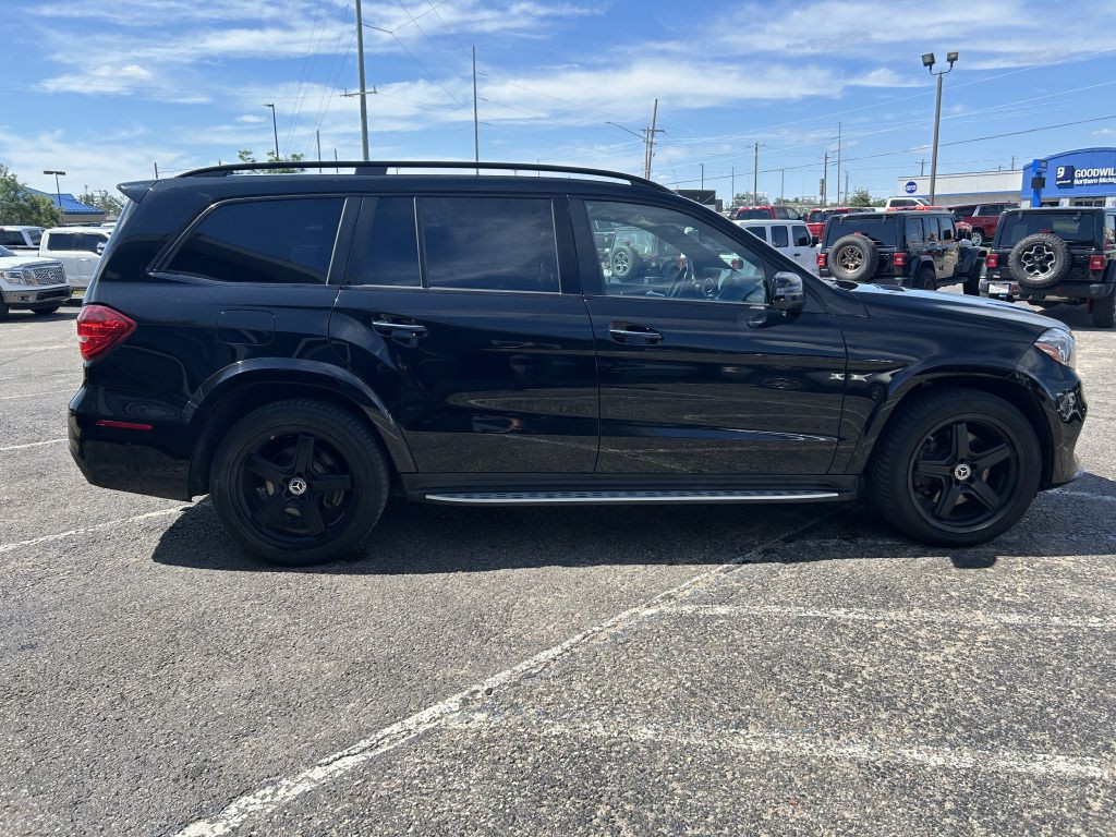 2017 Mercedes-Benz GLS-Class Image 6