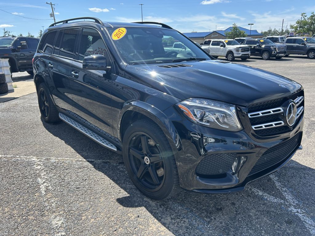 2017 Mercedes-Benz GLS-Class Image 7