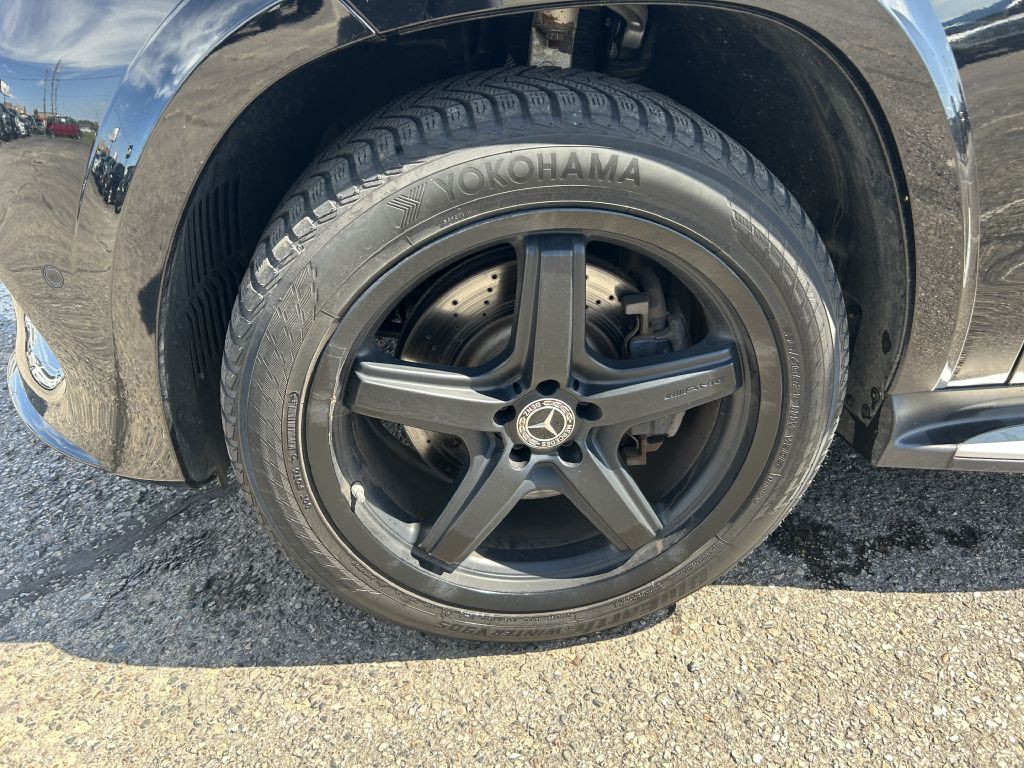 2017 Mercedes-Benz GLS-Class Image 10
