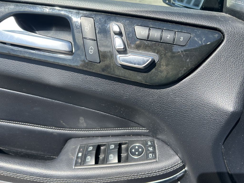 2017 Mercedes-Benz GLS-Class Image 16