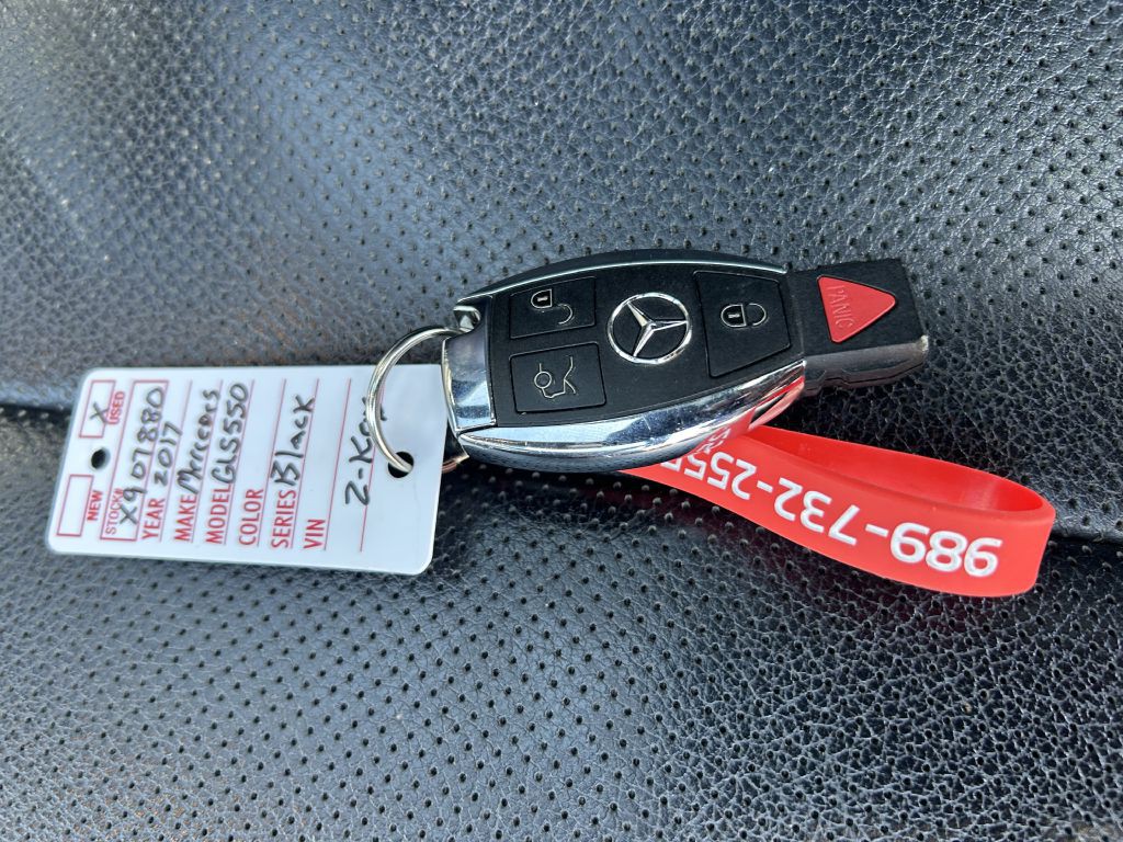 2017 Mercedes-Benz GLS-Class Image 19