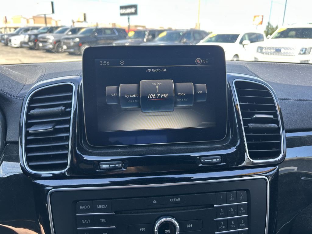 2017 Mercedes-Benz GLS-Class Image 27