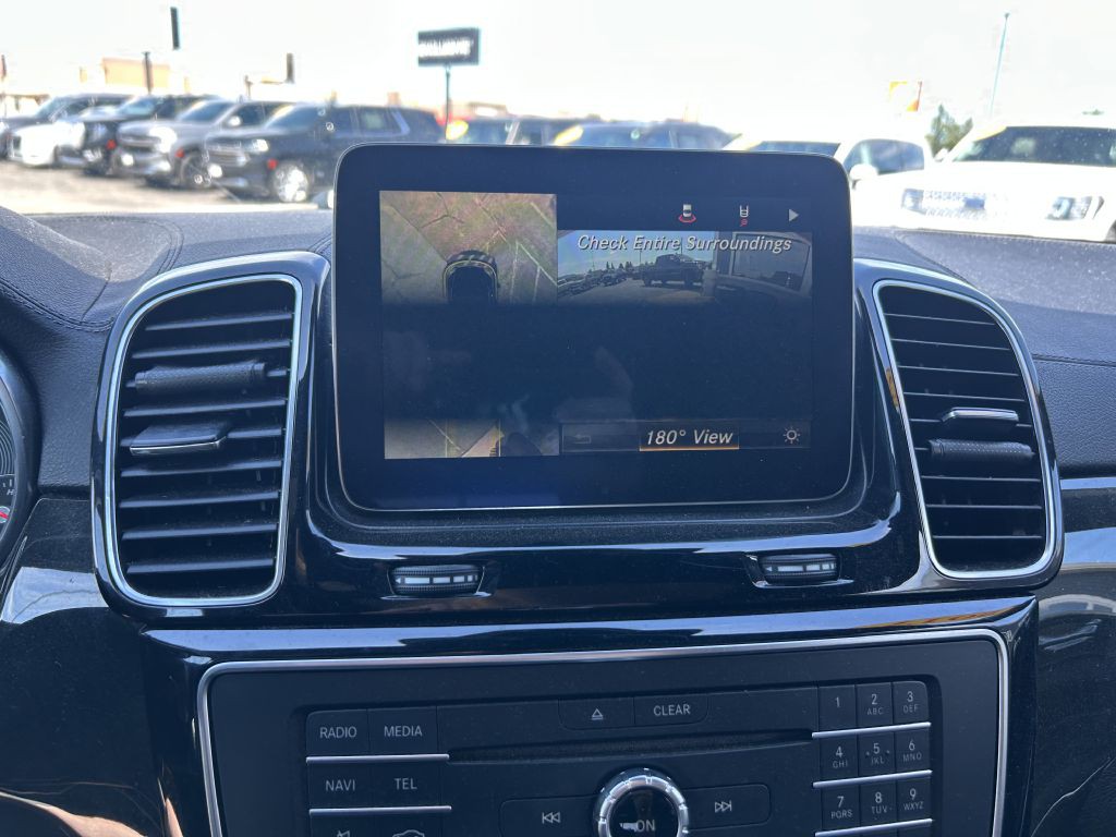 2017 Mercedes-Benz GLS-Class Image 28