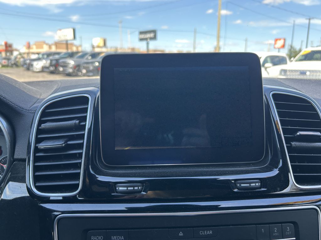 2017 Mercedes-Benz GLS-Class Image 29