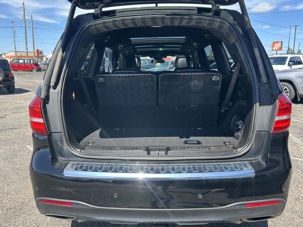2017 Mercedes-Benz GLS-Class Image 43