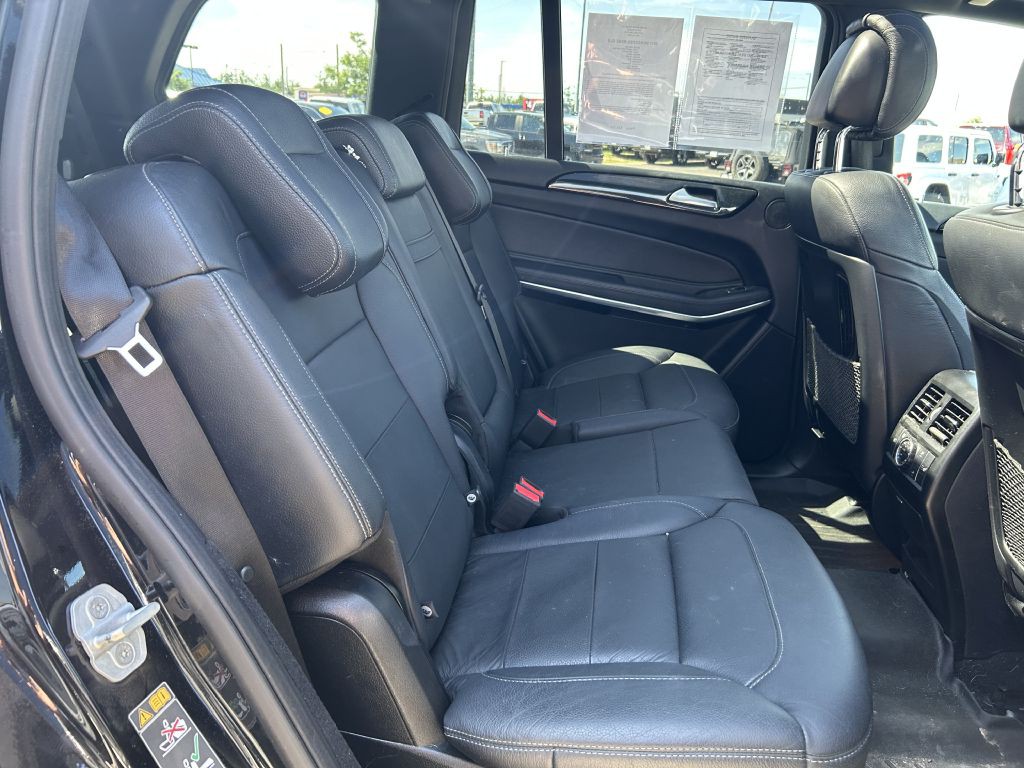2017 Mercedes-Benz GLS-Class Image 48
