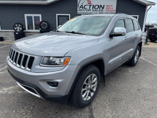 Image for 2014 Jeep Grand Cherokee Limited ID: 6696265