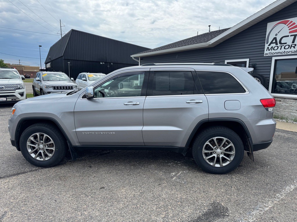 2014 Jeep Grand Cherokee Image 2