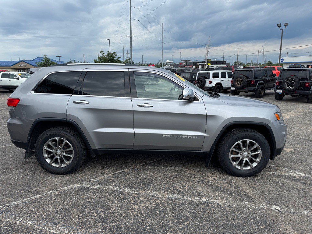 2014 Jeep Grand Cherokee Image 6