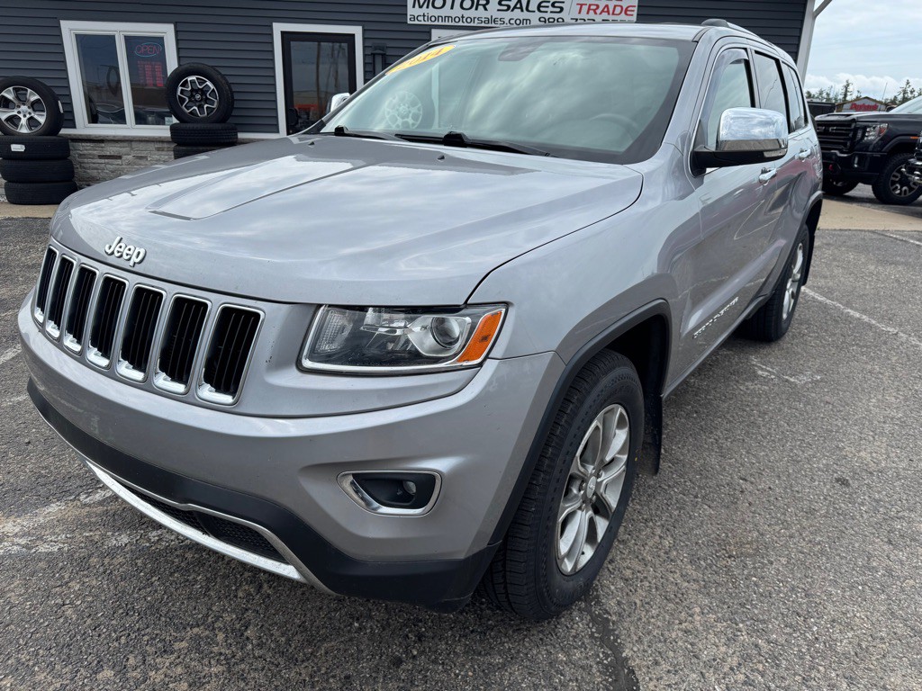 2014 Jeep Grand Cherokee Image 9