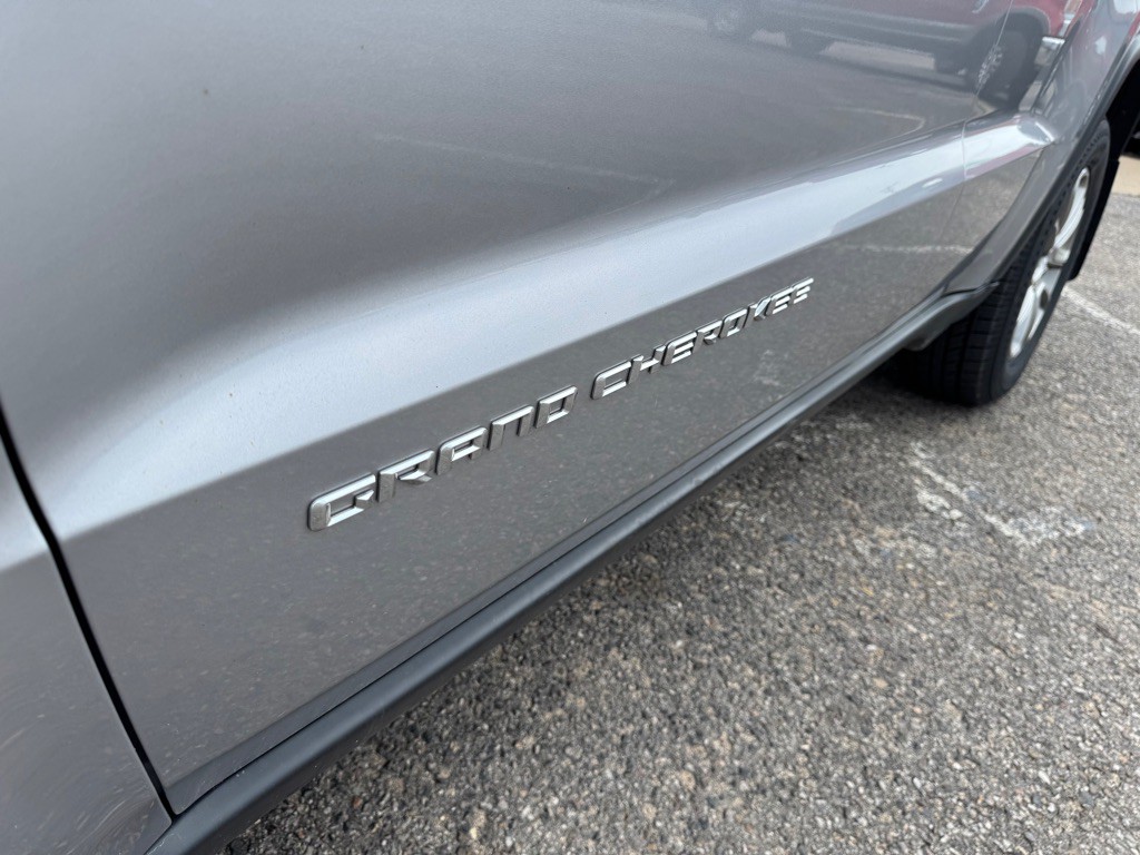 2014 Jeep Grand Cherokee Image 10