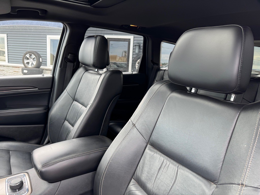 2014 Jeep Grand Cherokee Image 13