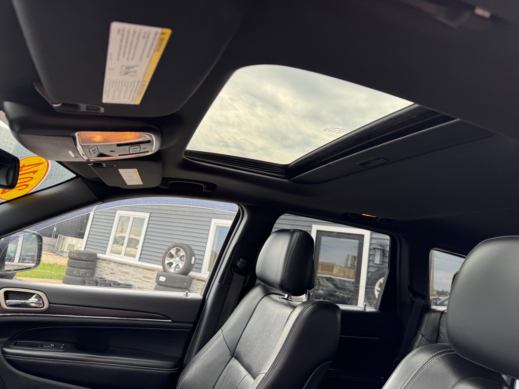 2014 Jeep Grand Cherokee Image 14