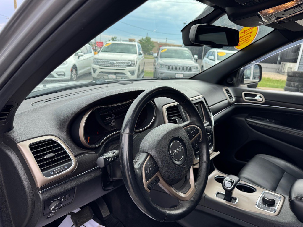 2014 Jeep Grand Cherokee Image 15