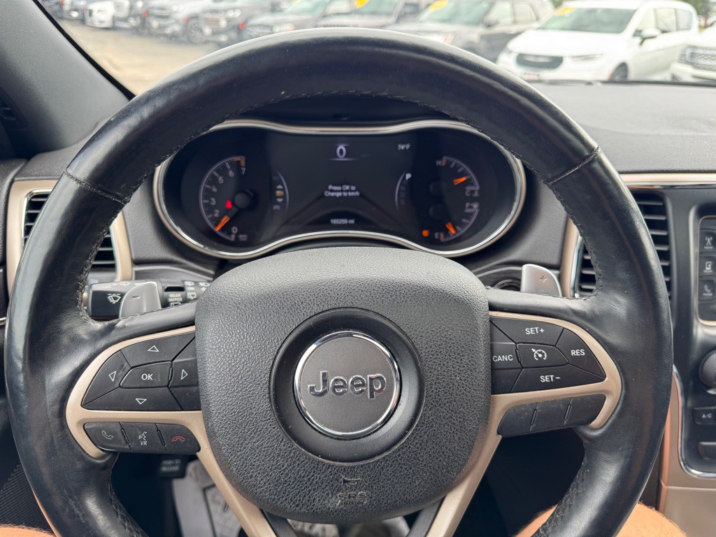 2014 Jeep Grand Cherokee Image 17