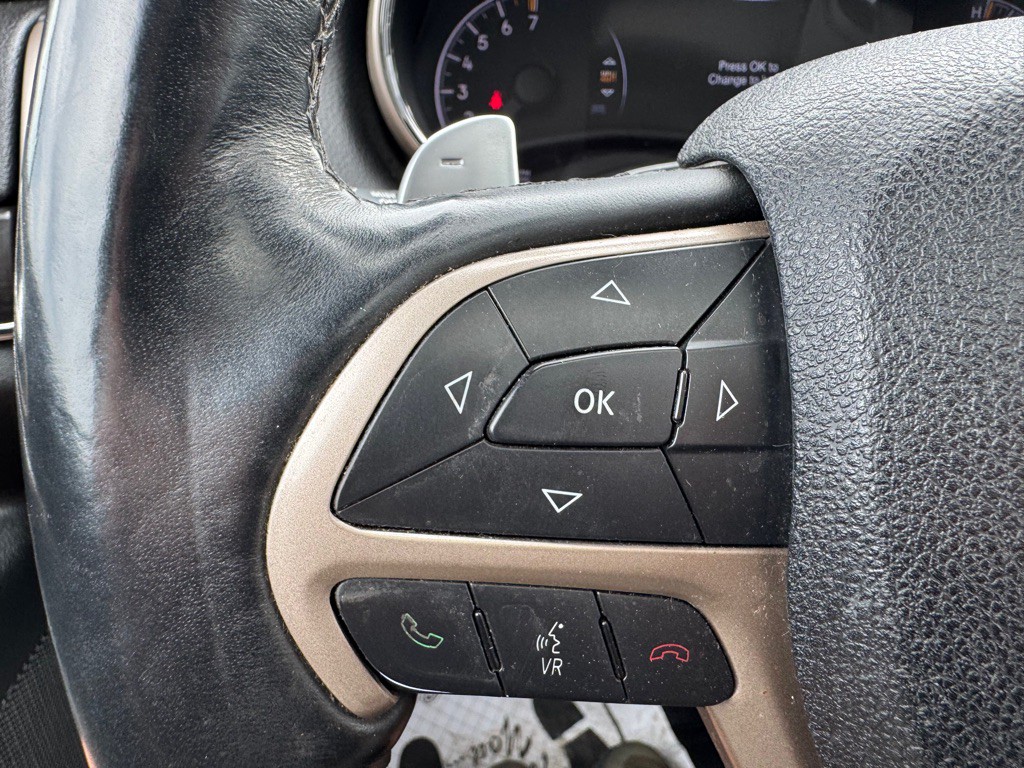2014 Jeep Grand Cherokee Image 18