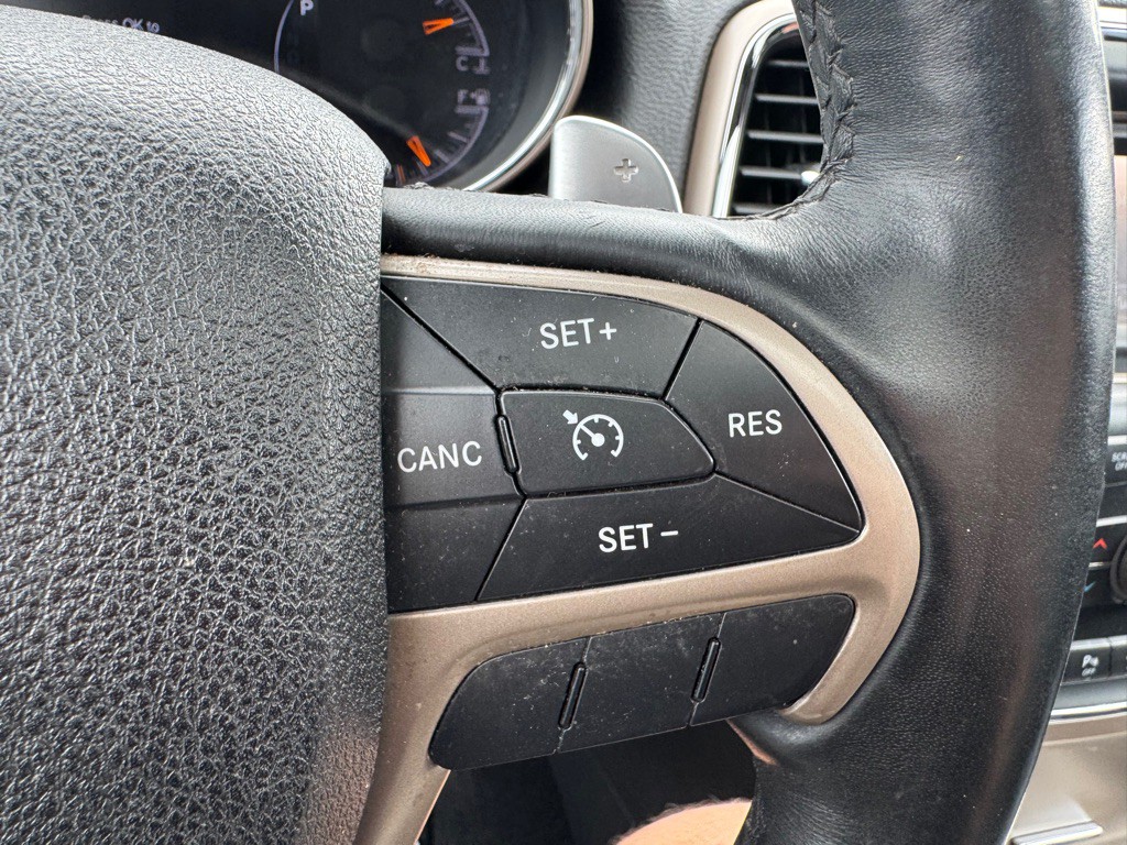 2014 Jeep Grand Cherokee Image 19