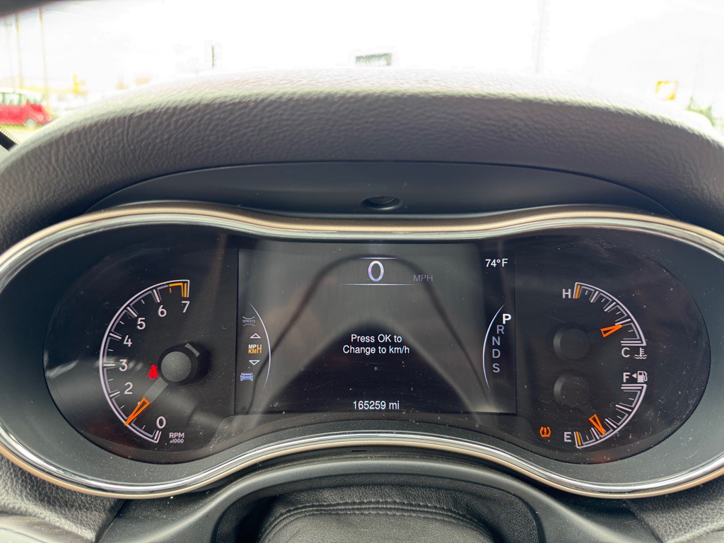 2014 Jeep Grand Cherokee Image 21