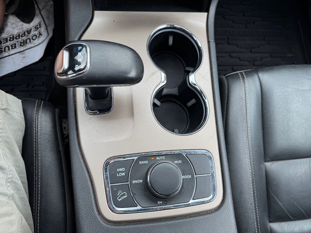 2014 Jeep Grand Cherokee Image 27