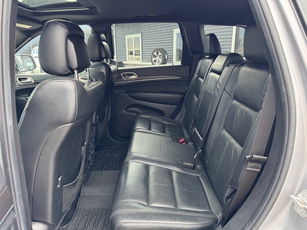 2014 Jeep Grand Cherokee Image 34